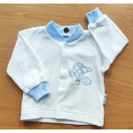 ESITO kojenecký kabátek Létací balón modrá – Zbozi.Blesk.cz