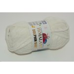 Himalaya Příze Dolphin baby 80308 světle krémová – Sleviste.cz