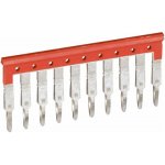 LEGRAND Hřeben VIKING 37501 10 svorek,šířka 5mm 037501