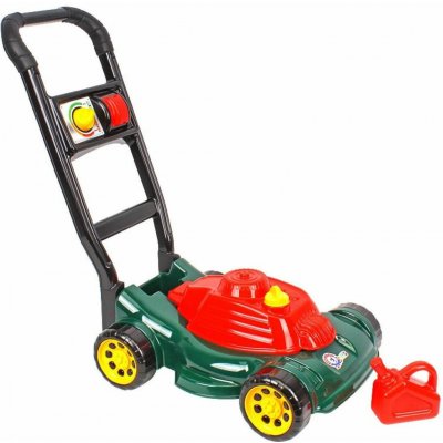 Teddies Dětská plastová sekačka na trávu – Hledejceny.cz