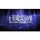 Hra na PC Might and Magic: Heroes 6 Odstíny temnoty