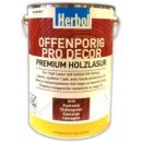 Herbol Offenporig Pro Decor 5 l mahagon