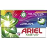 Ariel All in1 Color prací kapsle 19 PD – Hledejceny.cz