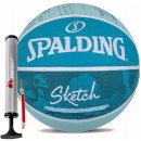 Spalding Sketch CRACK