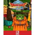 Dragon Quest The Journey of the Cursed King – Zboží Dáma