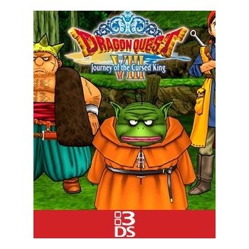 Dragon Quest The Journey of the Cursed King