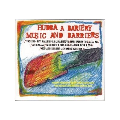 VARIOUS/FOLK & COUNTRY - Hudba a bariéry CD – Zbozi.Blesk.cz