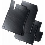 Koberce gumové Geyer & Hosaja Mercedes B-Class 2011-2018 W246 – Zboží Mobilmania