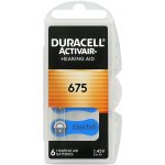Duracell Easy Tab 6ks DA675P6 – Hledejceny.cz