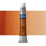 Winsor & Newton Professional Akvarelová barva 5ml Burnt Sienna – Sleviste.cz