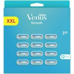 Gillette Venus Smooth 12 ks – Zbozi.Blesk.cz