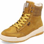 Rieker U0071-68 žlutá – Zboží Mobilmania