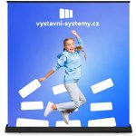 Roll up Exclusive Black 200 x 200 cm – Hledejceny.cz