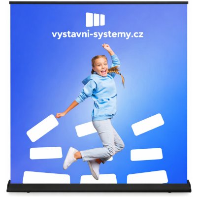 Roll up Exclusive Black 200 x 200 cm – Hledejceny.cz