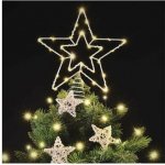 Emos D1ZW01 Standard LED spojovací vánoční hvězda – Sleviste.cz