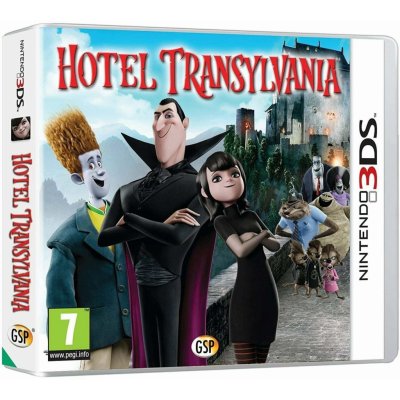 Hotel Transylvania – Zboží Živě