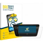 Ochranná fólie BROTECT HD-Clear Screen Protector for Skoda Superb Business Columbus 2017-2020 Infotainment System 9.2" | Zboží Auto