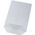 Sáček celofánový, 10x17 cm, křížové dno, 100 ks – Hledejceny.cz