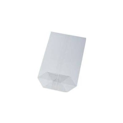 Sáček celofánový, 10x17 cm, křížové dno, 100 ks – Hledejceny.cz