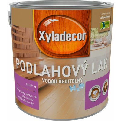 Xyladecor H2O 2,5 l polomat