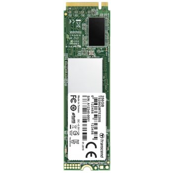 Transcend MTE220S 256GB, TS256GMTE220S