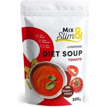 Mix Slim Dietní polévka rajská 10 porcí 300 g