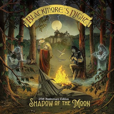 Blackmore's Night - Shadow Of The Moon 25th.. LP