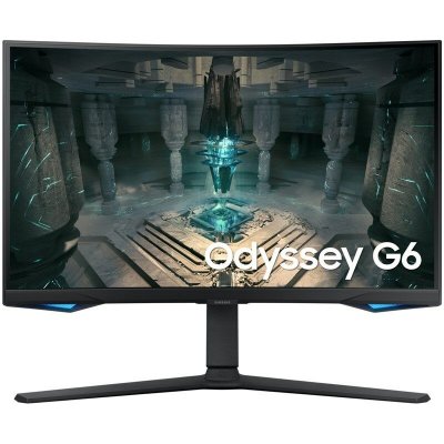 Samsung Odyssey G65B S32BG650 – Zboží Živě
