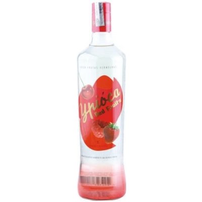 Ypioca Red Fruits 30% 1 l (holá láhev) – Zboží Mobilmania