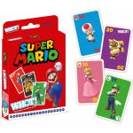 WHOT Super Mario karetní hra typu Uno – Zbozi.Blesk.cz