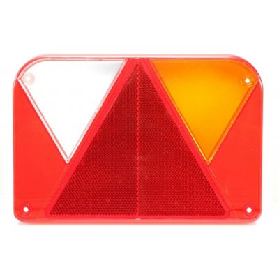 Sklo svítilny Dobplast DPT35, P-BL/BR/KO – Hledejceny.cz