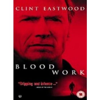 Blood Work DVD