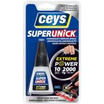 CEYS SUPERUNIC EXTREME POWER se štětcem lepidlo vteřinové 5 g – Zbozi.Blesk.cz