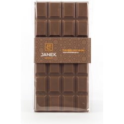 Čokoládovna Janek čokoláda mléčná 85 g