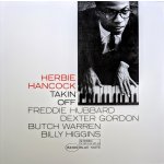 Herbie Hancock - TAKIN` OFF LP – Hledejceny.cz