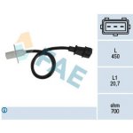 Generátor impulsů, klikový hřídel FAE 79003 | Zboží Auto