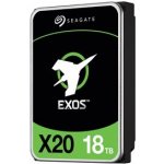 Seagate Exos X20 18TB, ST18000NM003D – Zboží Živě