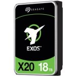 Seagate Exos X20 18TB, ST18000NM003D – Hledejceny.cz