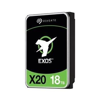 Seagate Exos X20 18TB, ST18000NM003D