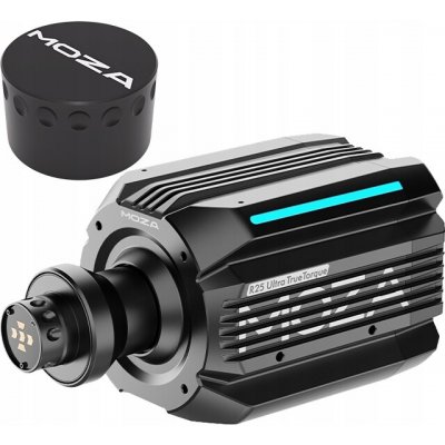 Moza Racing R25 Základna volantu RS091 – Sleviste.cz