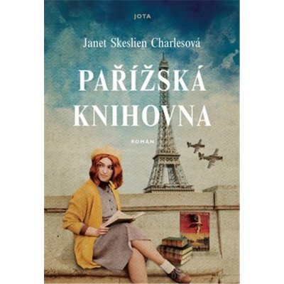 Pařížská knihovna - Janet Skeslien Charlesová