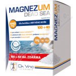 Magnezum Dead Sea Da Vinci Academia 100+40 tablet – Hledejceny.cz