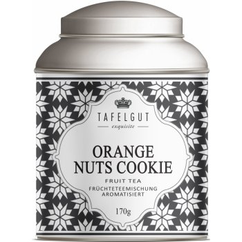 TAFELGUT Ovocný čaj Orange nuts cookie 170 g