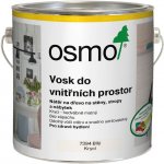 Osmo 7394 Vosk do vnitřních prostor 2,5 l Bílý krycí – Zboží Mobilmania