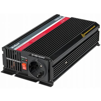 Kemot 12V/230V 1000W URZ3163 | Zboží Auto