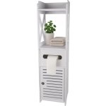 Jipos Tools Koupelnová skříňka 80x20x21cm 25763 JIPOS – Zboží Mobilmania