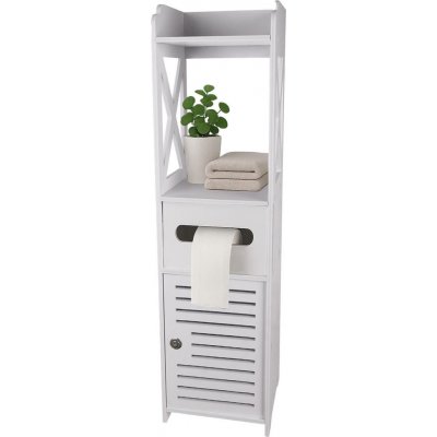 Jipos Tools Koupelnová skříňka 80x20x21cm 25763 JIPOS – Zboží Mobilmania