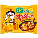 Samyang Cheese Hot Chicken Ramen 140 g – Zboží Mobilmania