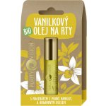 Purity Vision Bio vanilkový olej na rty 10 ml – Zboží Dáma