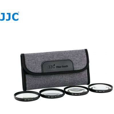 JJC set F-C52K Close Up Macro 52 mm – Hledejceny.cz